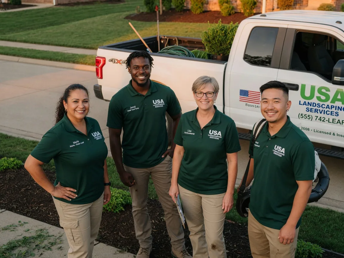Lawn Care company in Earling, IA